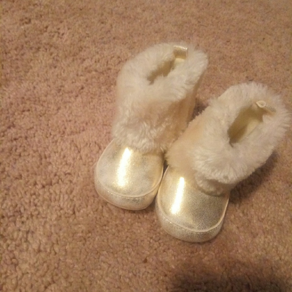 Baby booties
